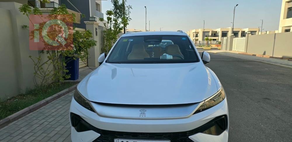 BYD SONG PRO DM-i